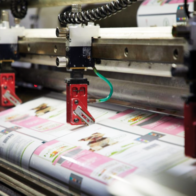 Contract Printing