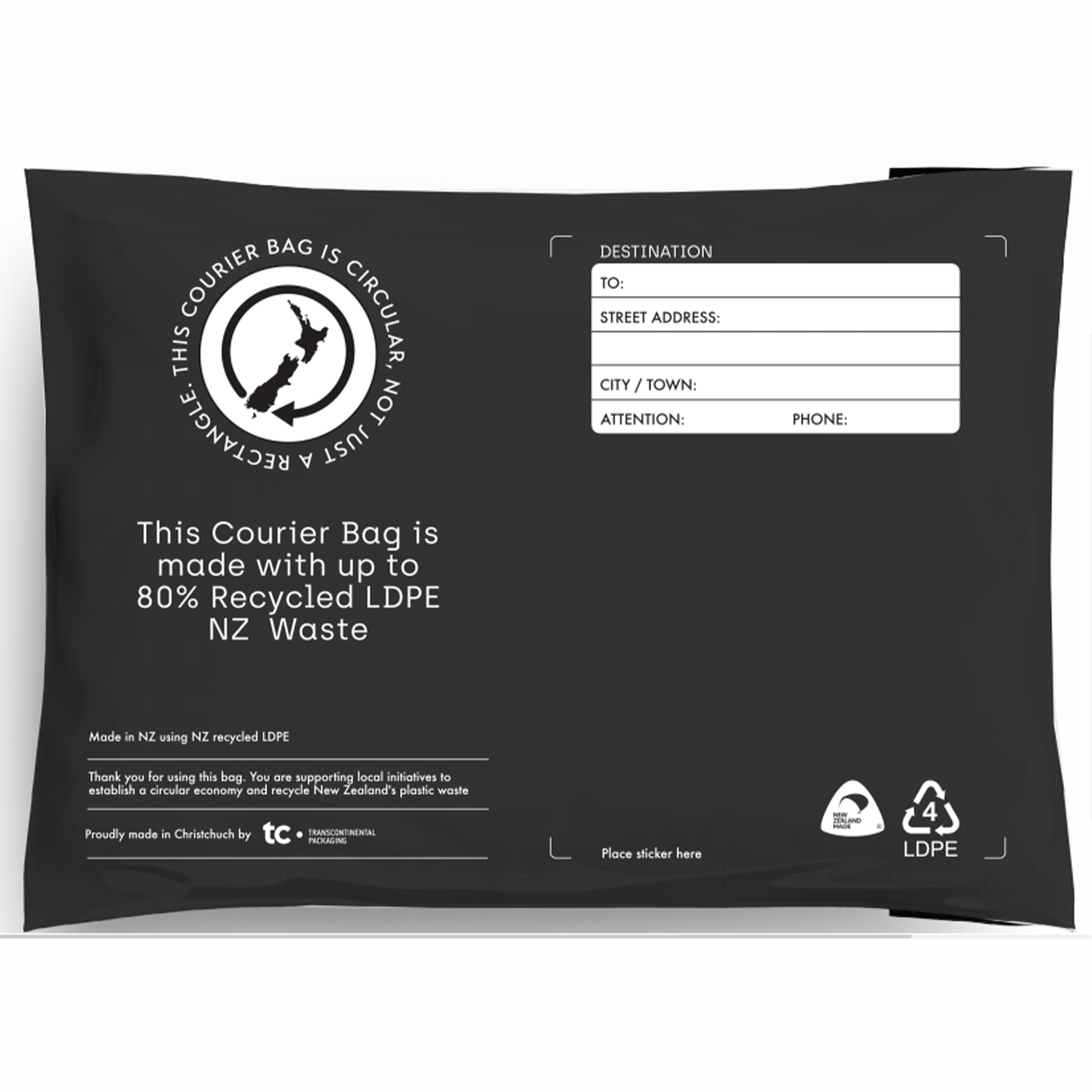 Courier Bags
